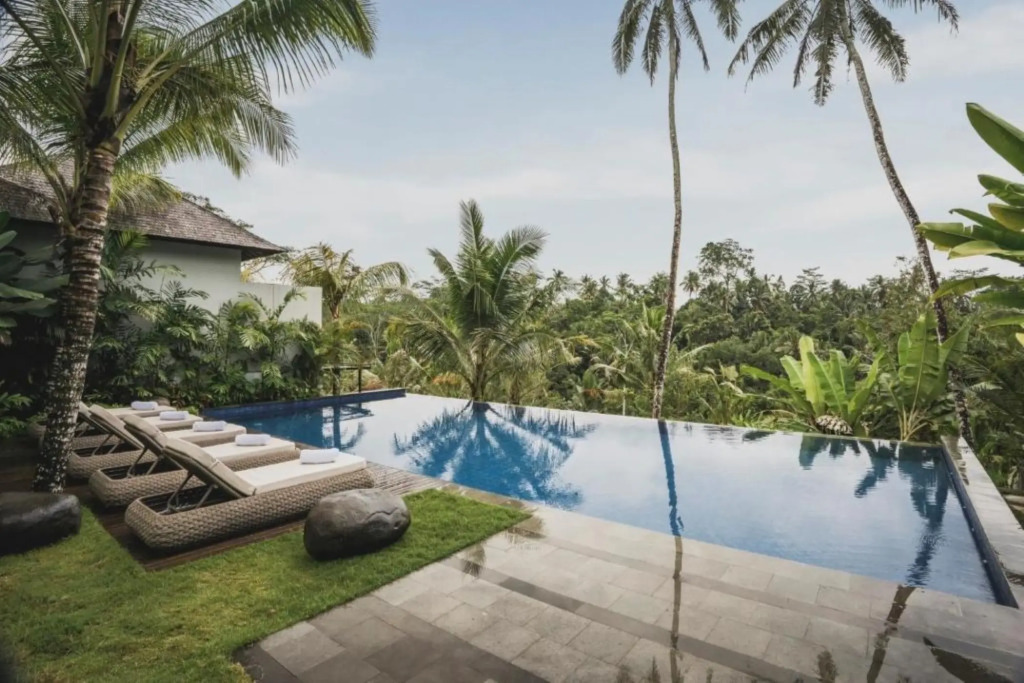 Курортный отель Maar Resort & Spa Ubud by Ini Vie Hospitality
