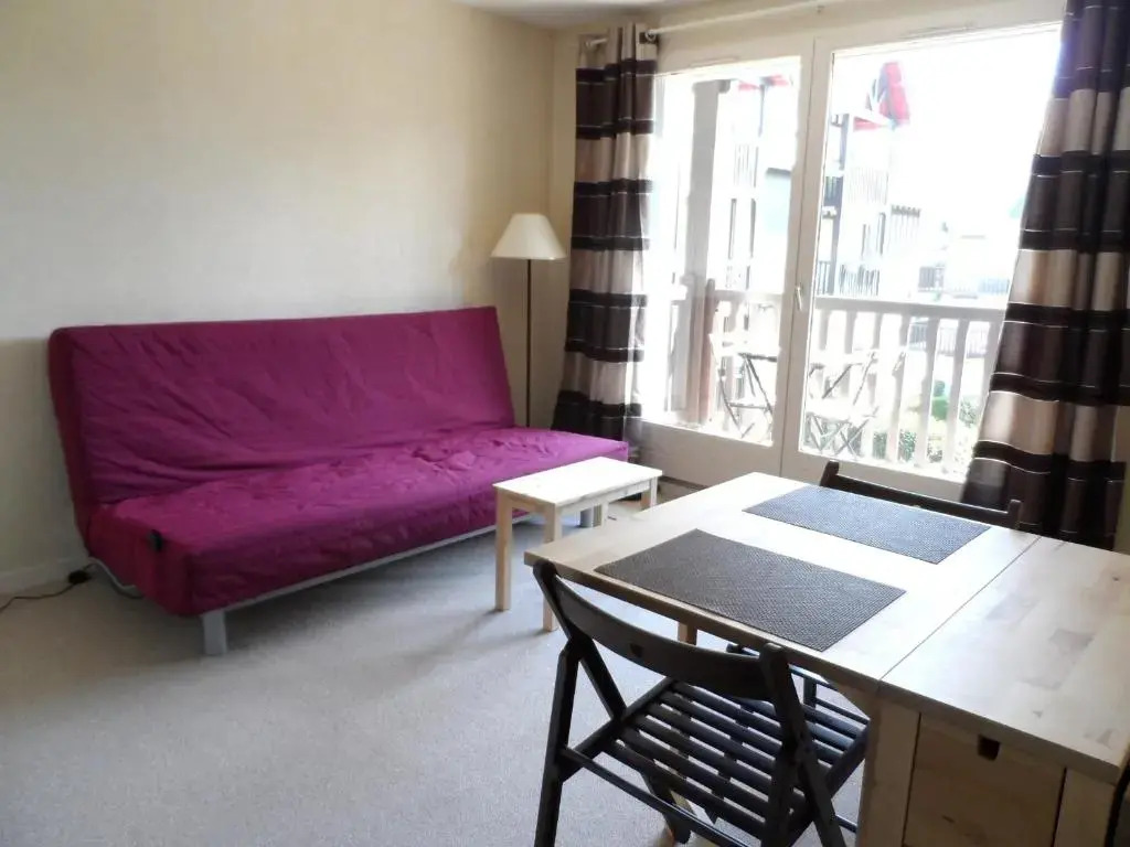 Appartement Cabourg, 2 pièces, 4 personnes - FR-1-487-173