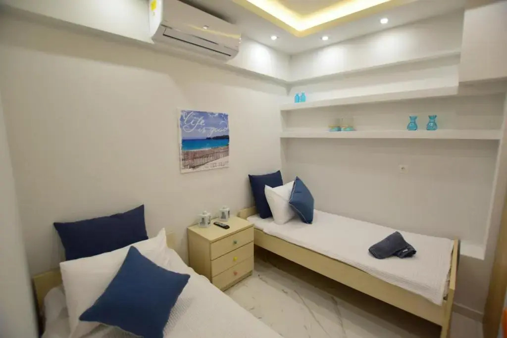 ☆ Vista Luxury Suites ☆ Toroni Halkidiki 3BR