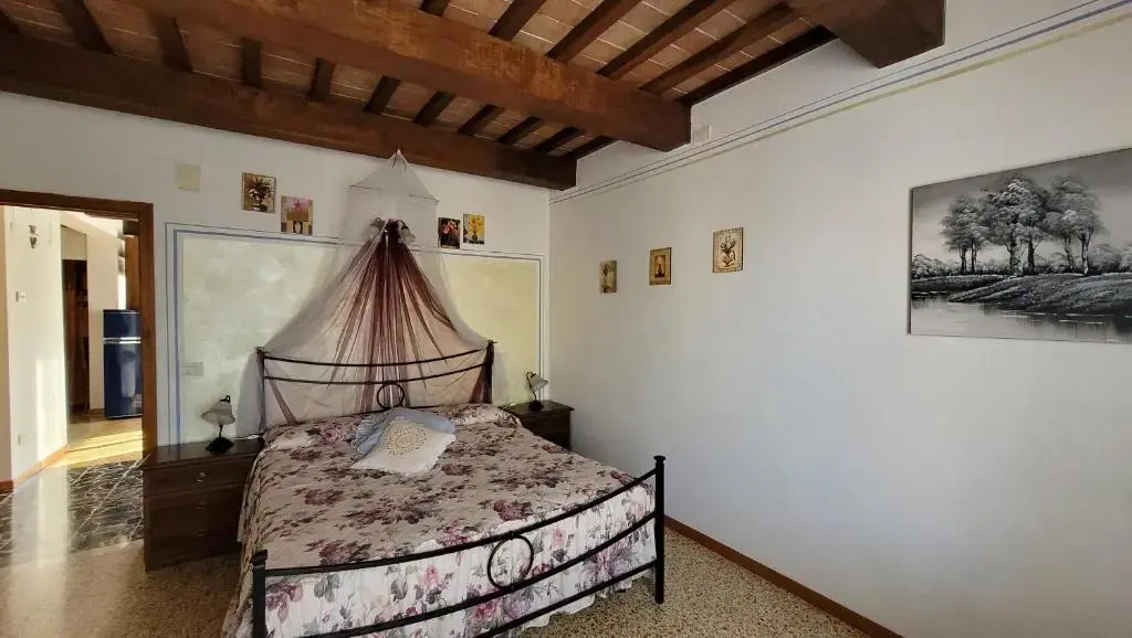 Finestra sulla val d'Orcia