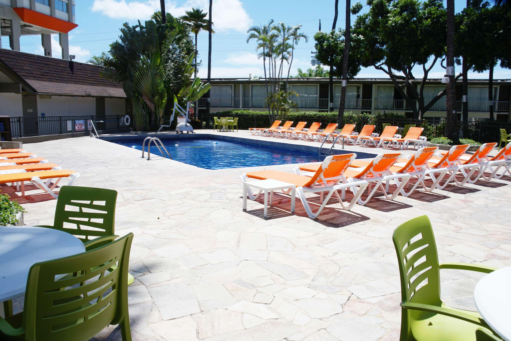 Best Western The Plaza Hotel Honolulu Airport