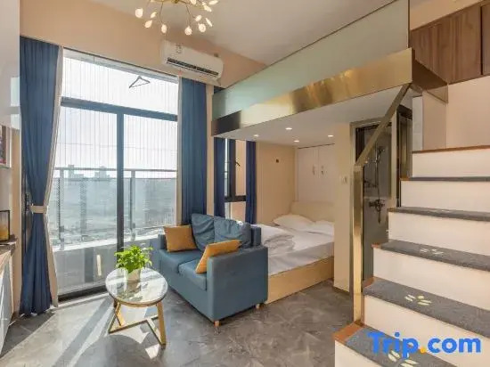 Shenzhen Jucheng Apartment