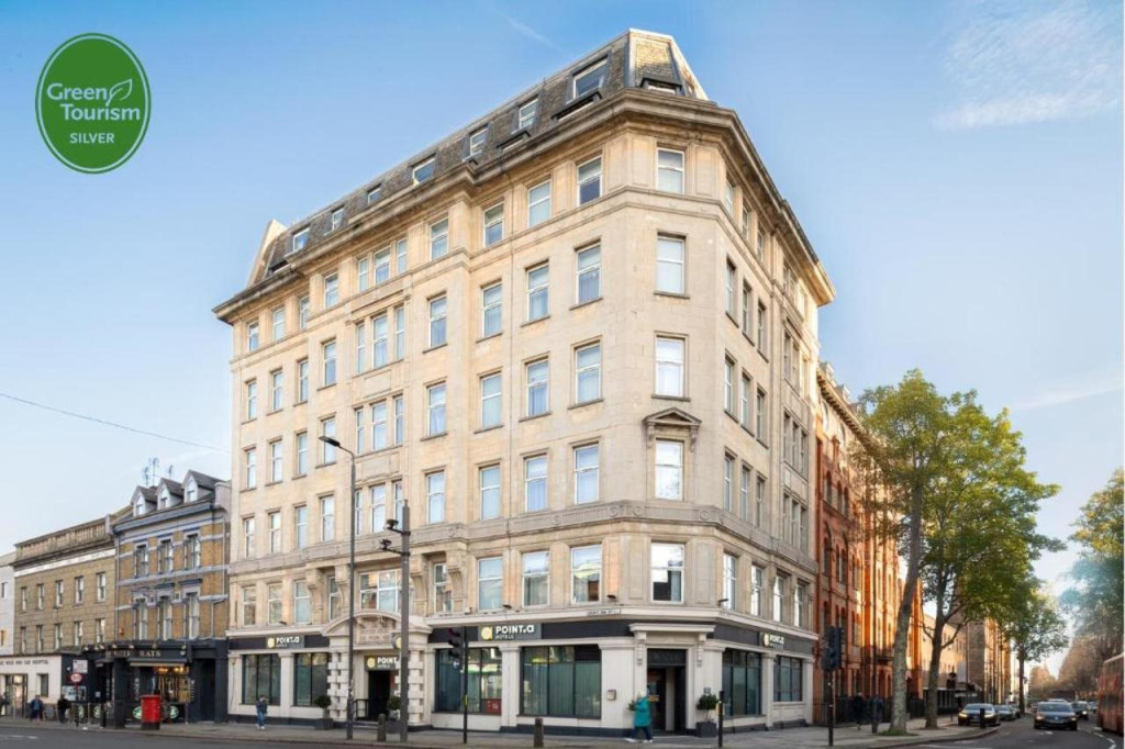Point A Hotel London Kings Cross   St Pancras