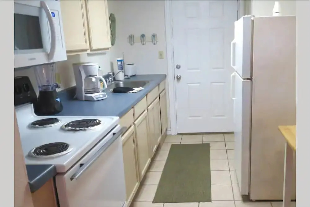 124 Sea Breeze Island Time - One Bedroom Condo