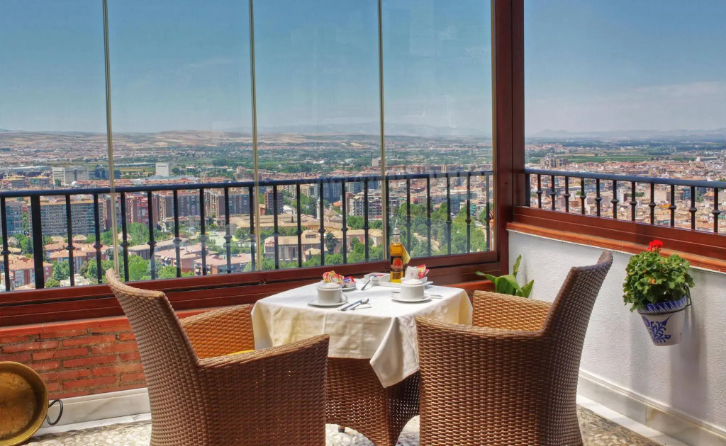 Hotel Mirador Arabeluj
