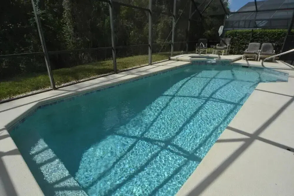 4662 4-bed Disney Area Home W/games Room/spa