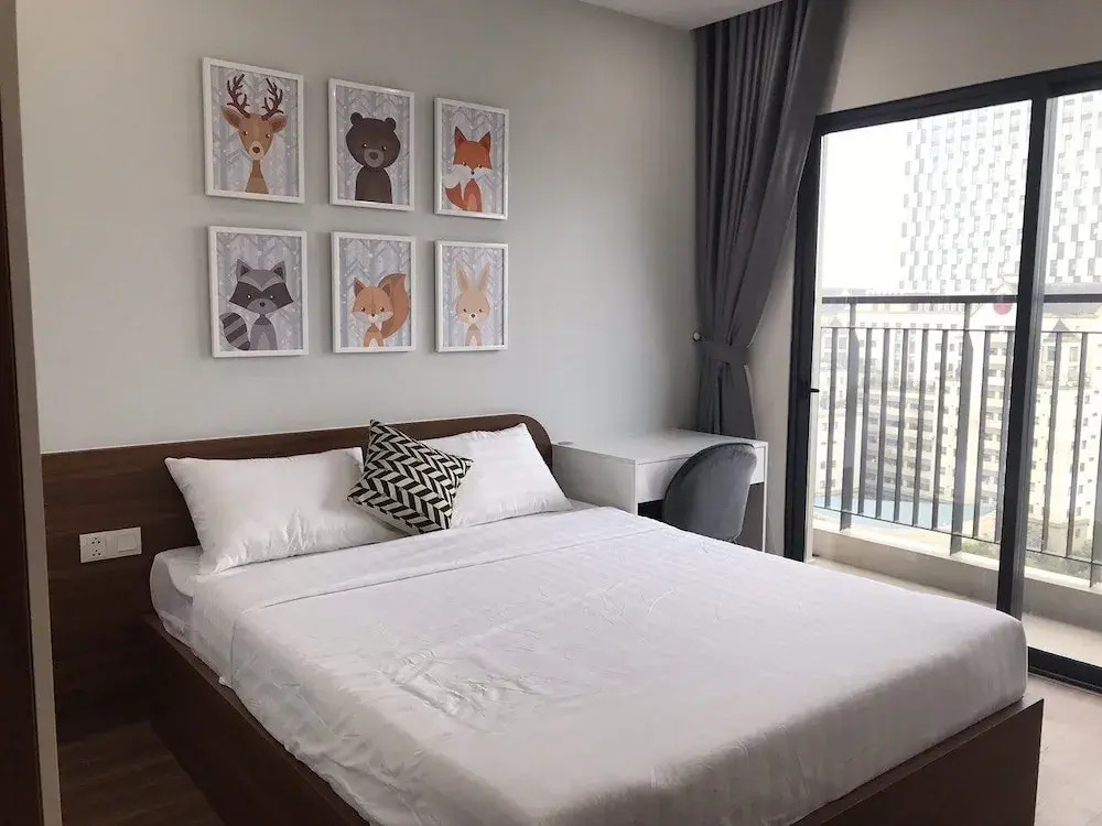 Asahi Luxstay - Golden Park  Apartments
