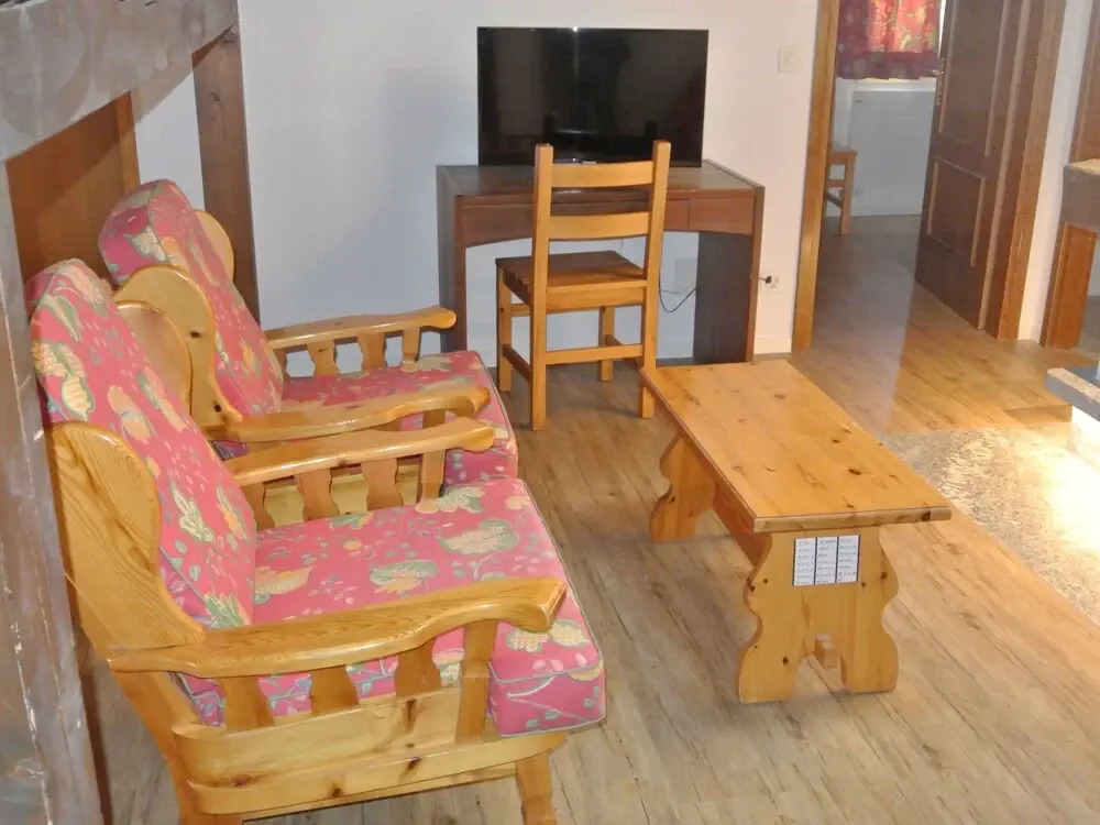 Apartment Residenza Chesa Margun 15-5 by Interhome