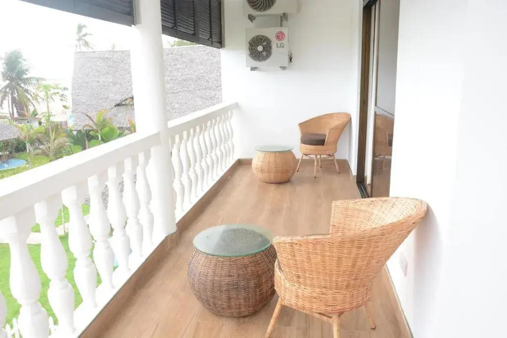 Villa Dahl Beach Resort