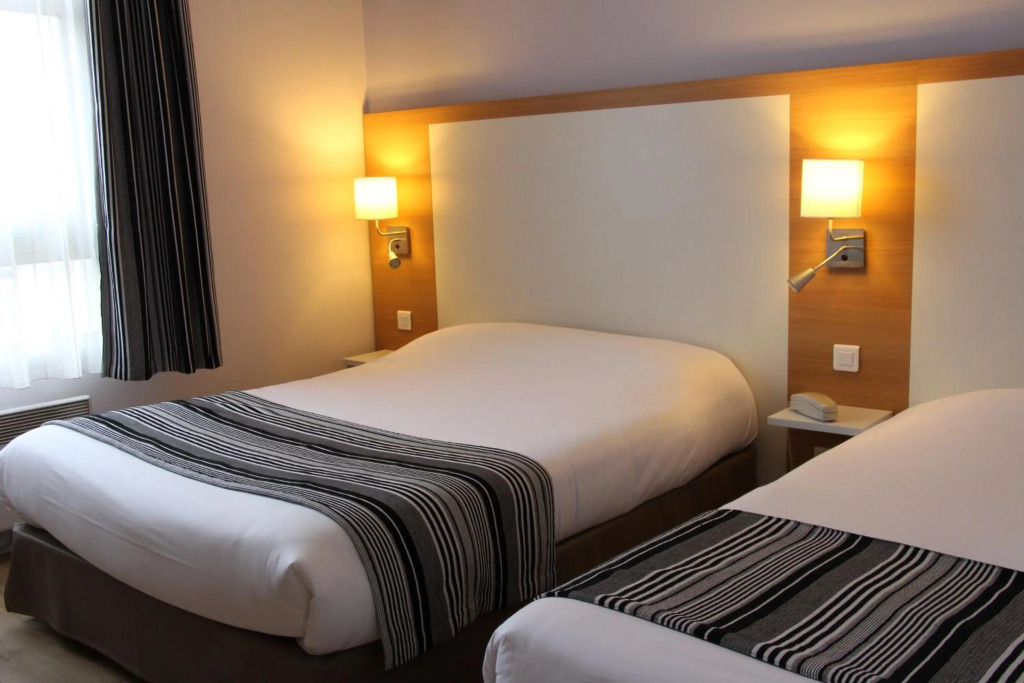 The Originals City, Hôtel Continental, Poitiers