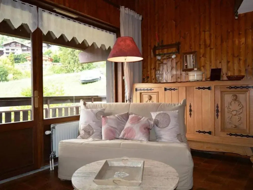 Appartement Le Grand-Bornand, 2 pièces, 5 personnes - FR-1-241-167