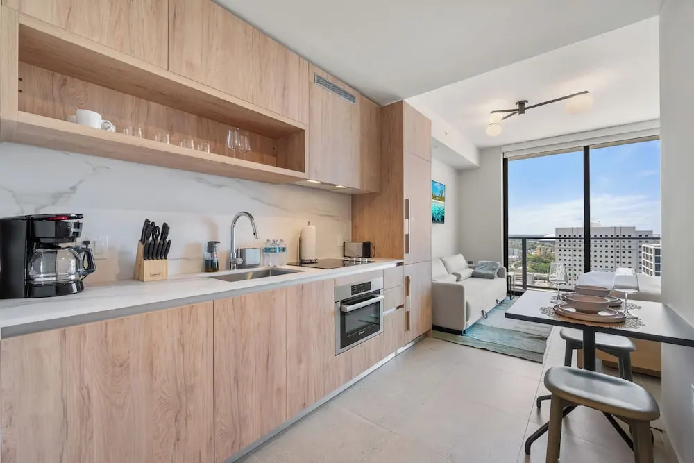 The Crosby Studio by Palermo Home