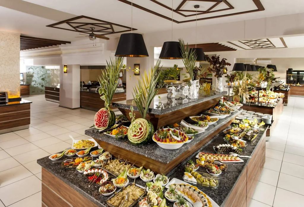 Tusan Beach Resort - All Inclusive
