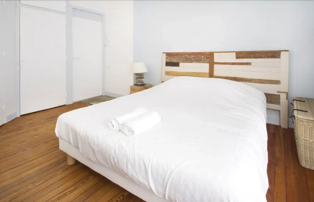 Appartement Tauzia