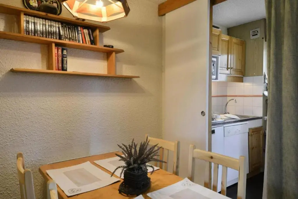 Résidence Amethyste - Studio pour 4 Personnes 93