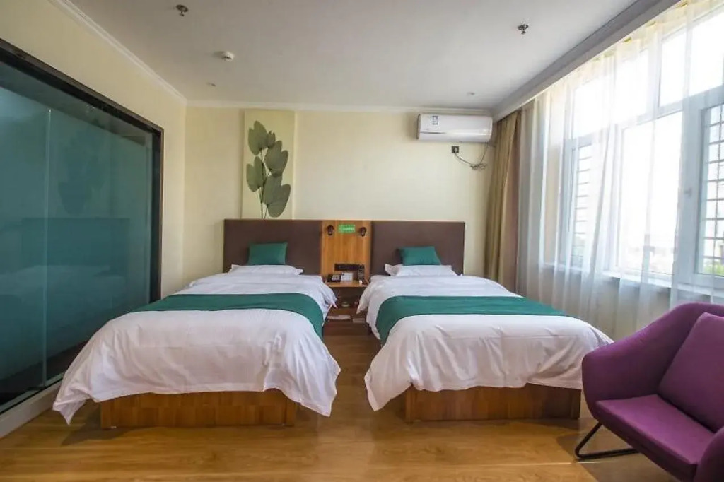 Greentree Inn Hebei Cangzhou City Huanghua Develop
