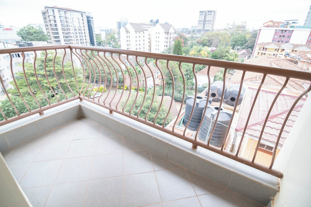 Lux suites Border Point Apartment Westlands