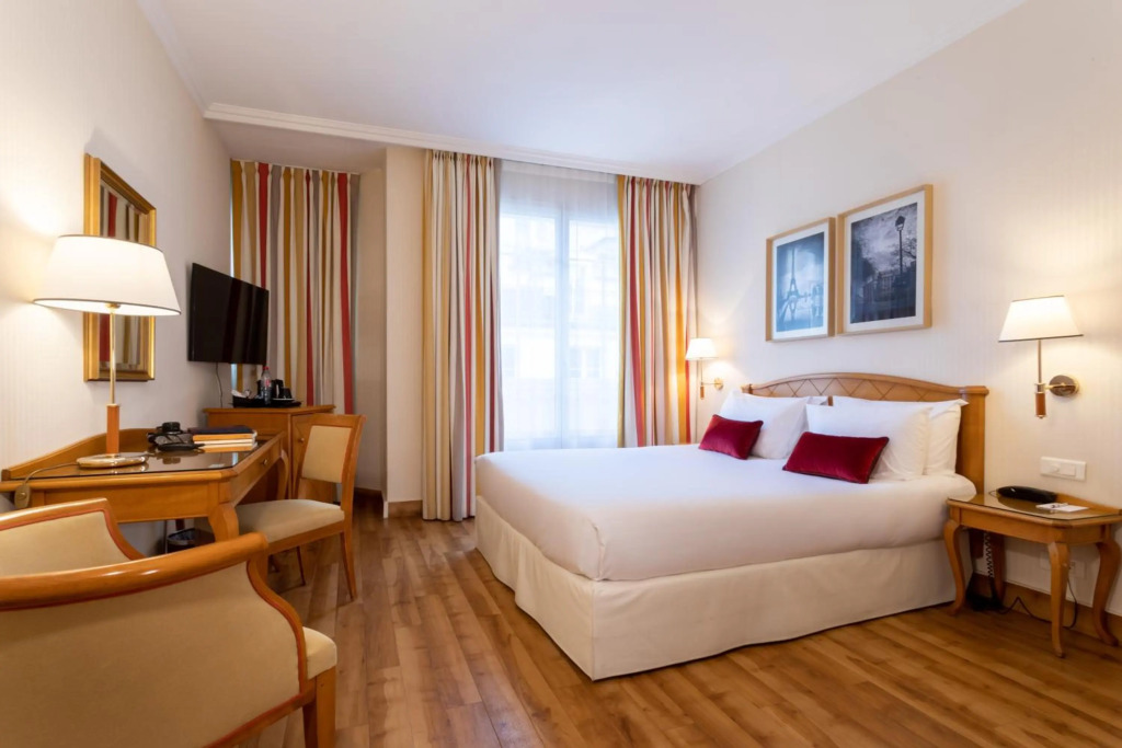 Hotel Etats Unis Opera