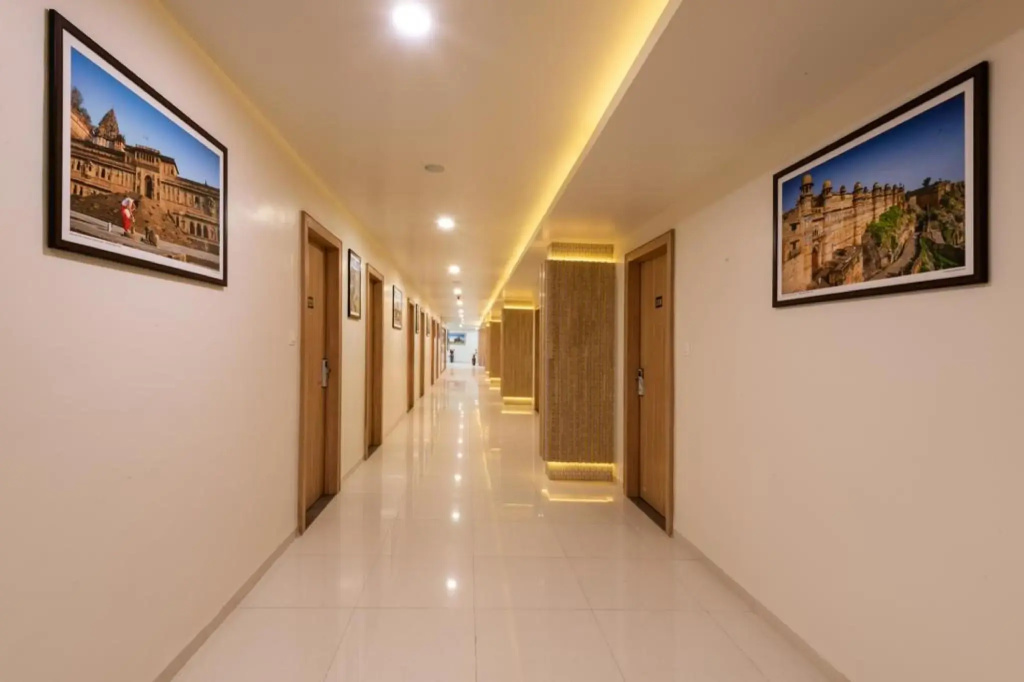 Hotel Drishti,Bhopal