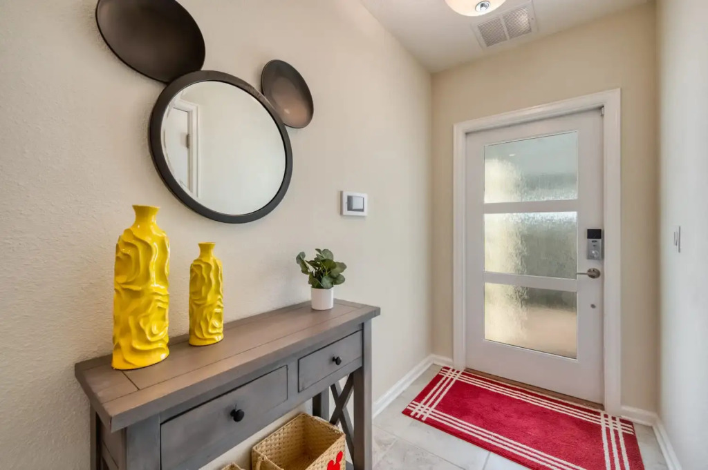 Incredibly beautiful Mickey themed condo