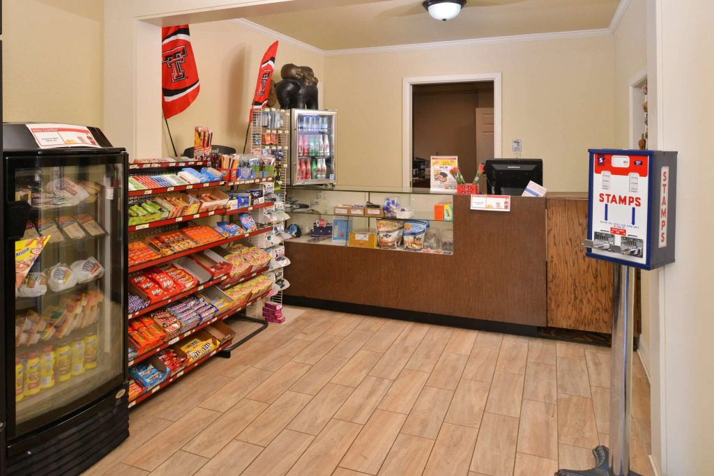 Americas Best Value Inn Lubbock East