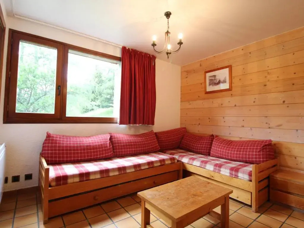 Appartement Lanslevillard, 2 pièces, 5 personnes - FR-1-508-131