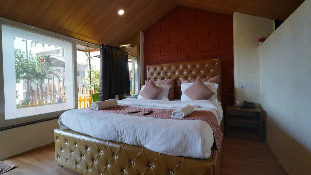 The Olive Green Resort Mahabaleshwar