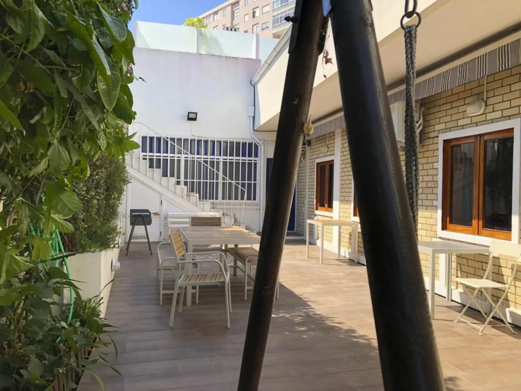 LV Premier Gaia GA2 garden, AC, pool
