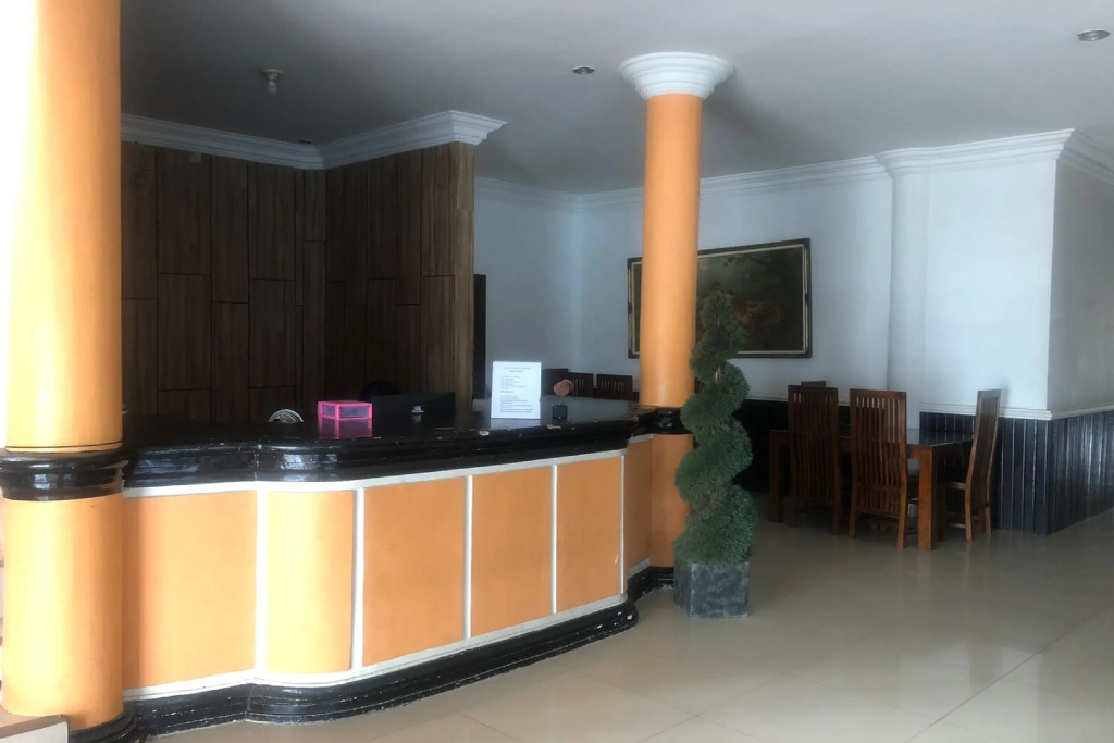Hotel Abna Sangatta Mitra RedDoorz