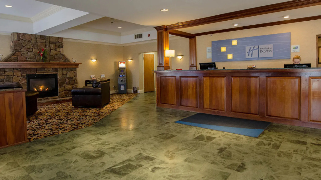 Holiday Inn Express South Burlington by IHG