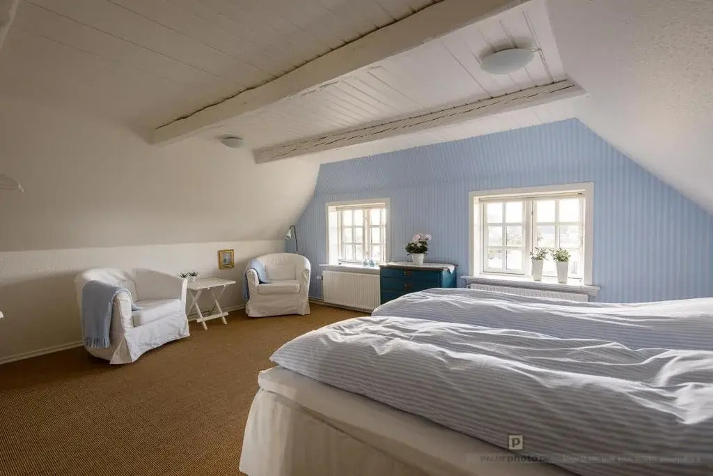 B & B - Mågevej