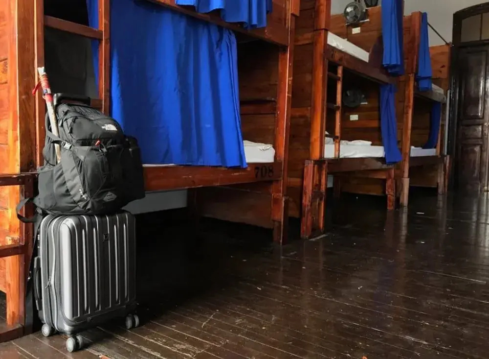 Luna's Castle Hostel