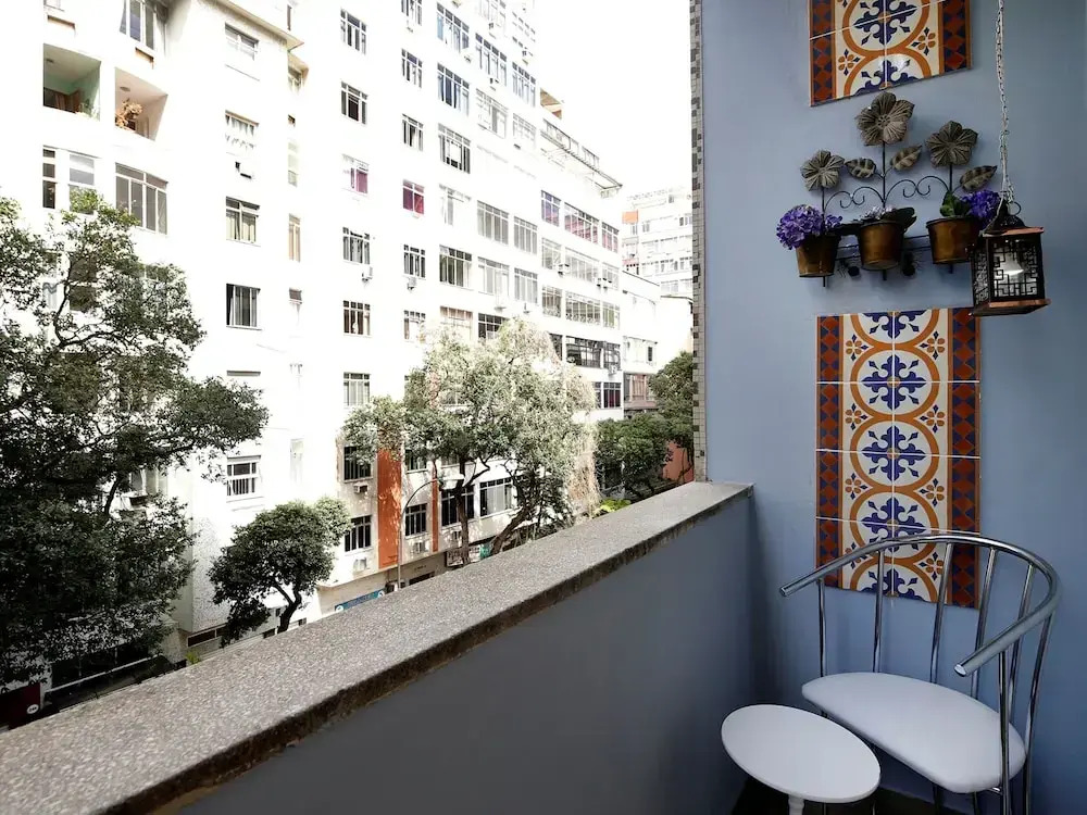 Rio Rentals 021 - U001 Apto aconchegante