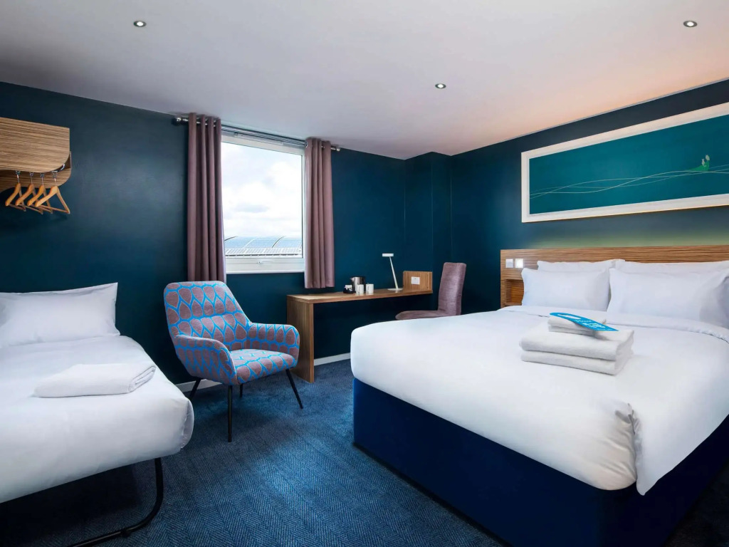 Travelodge Rugby Central