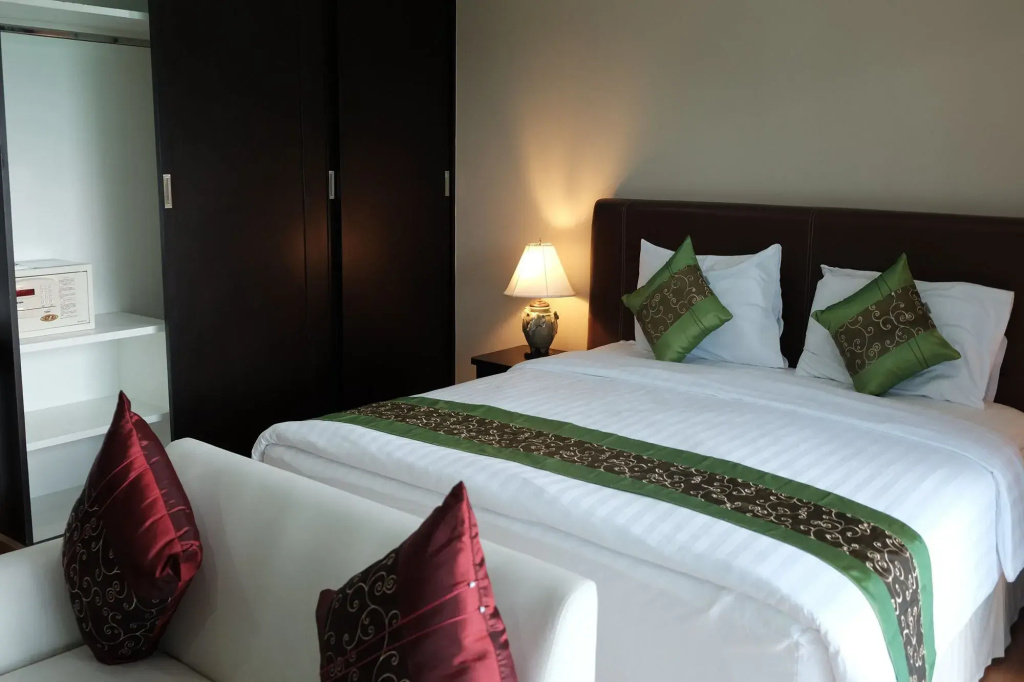 Grand Garden Hotel & Residence