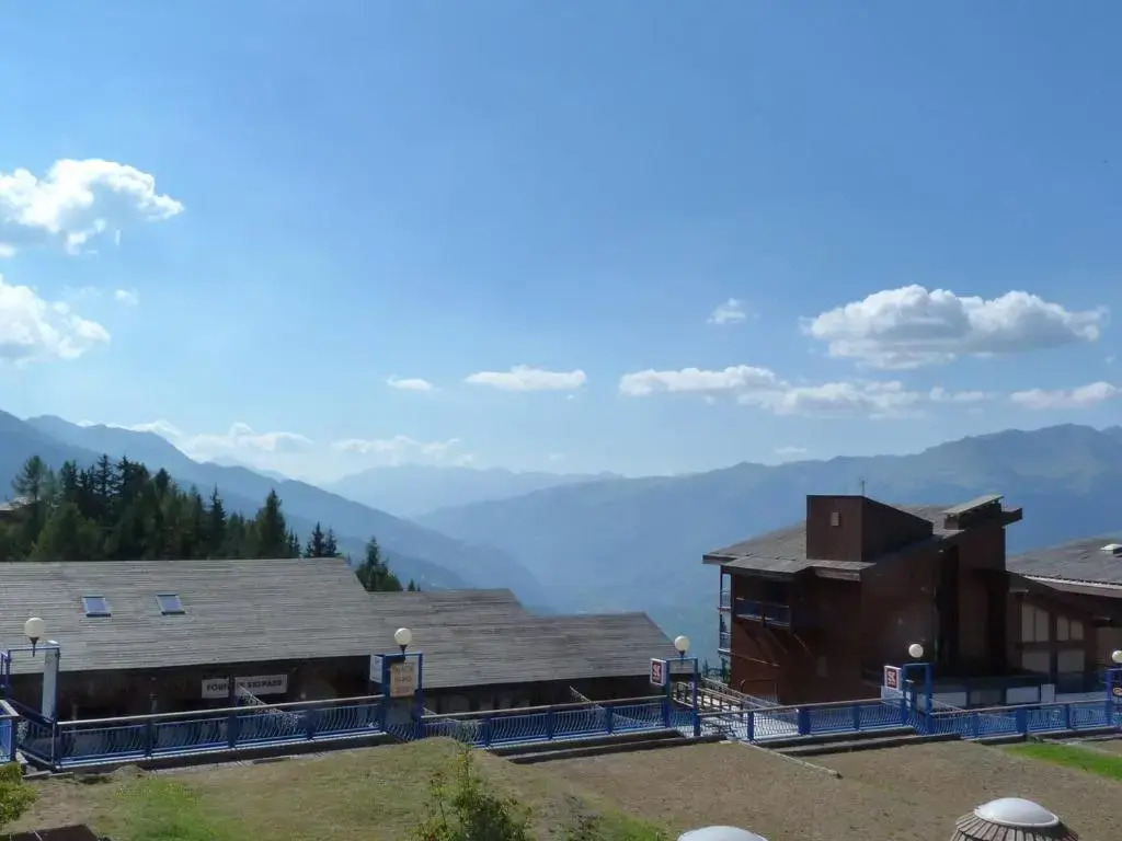 Appartement Les Arcs 1800, 4 pièces, 9 personnes - FR-1-411-339