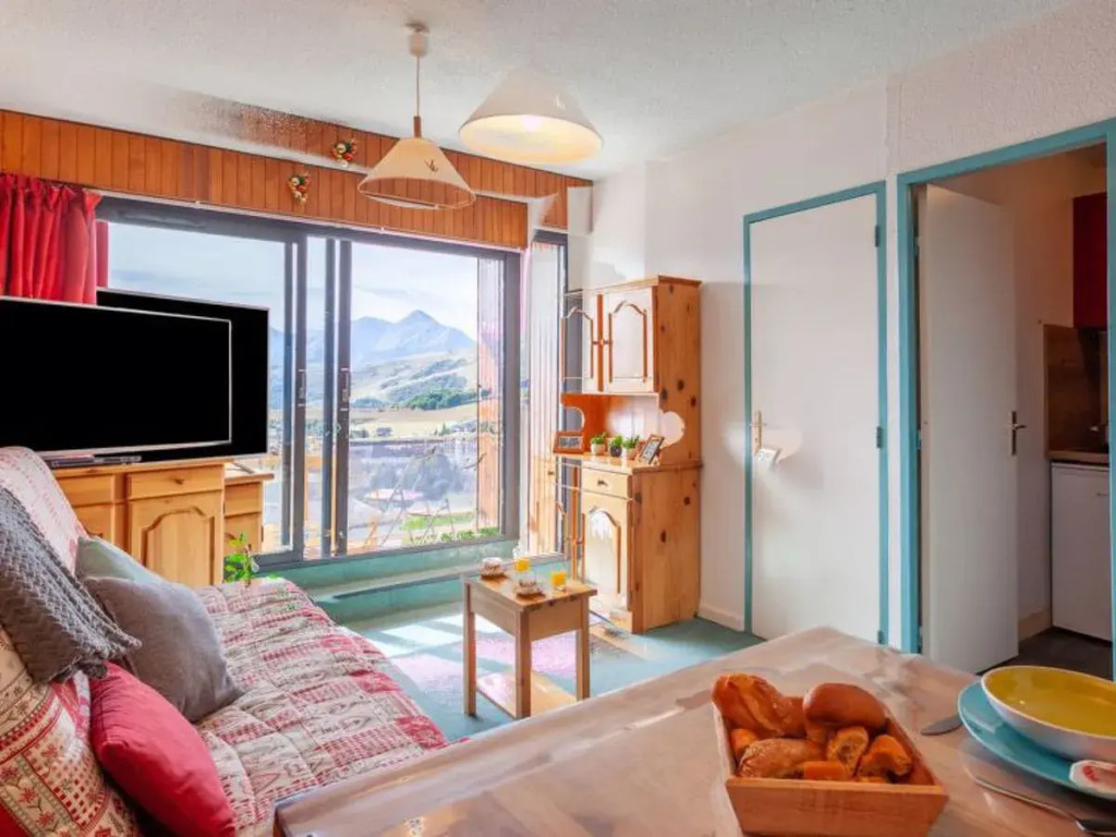 Apartment LEdioule La Toussuire