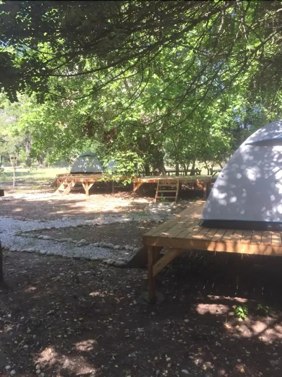 Camp Meeting Point