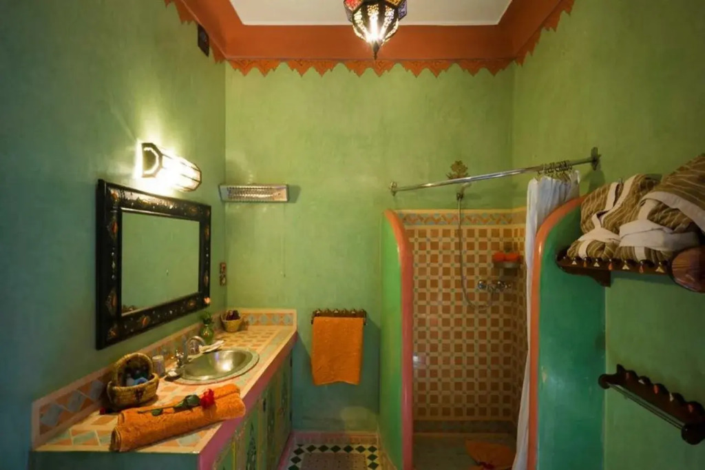 Riad Bleu Du Sud