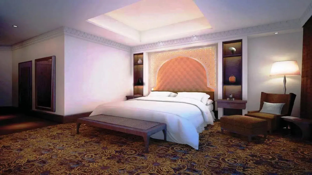 Sheraton Sharjah Beach Resort and Spa
