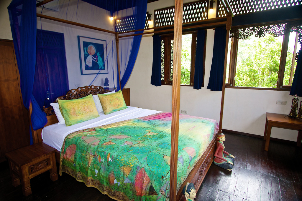 Villa Borobudur Resort