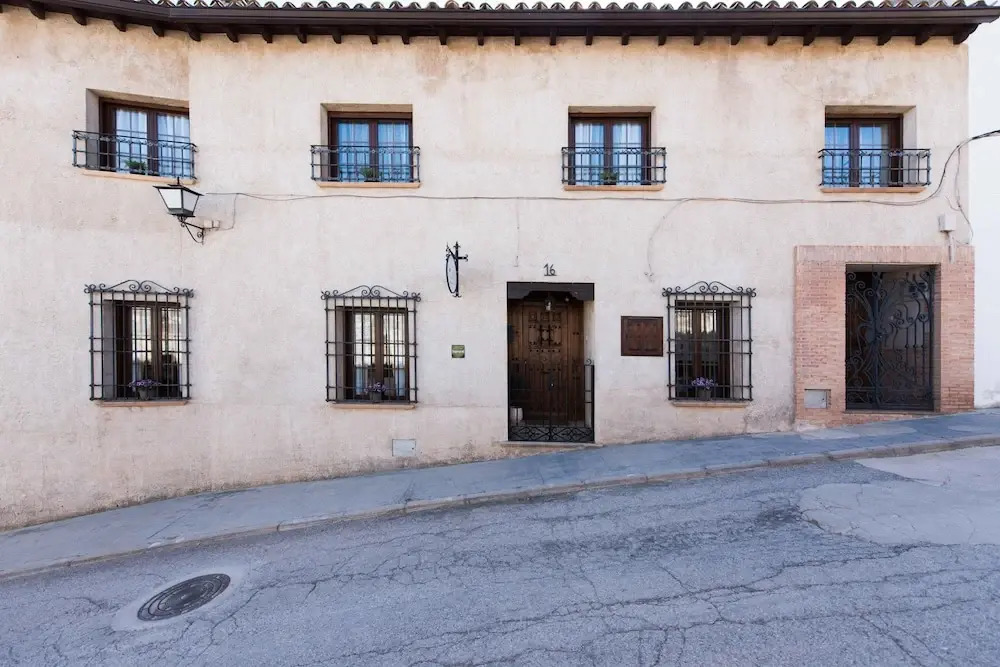 La Casa de la Vieja - Rustic & Charming Appartments
