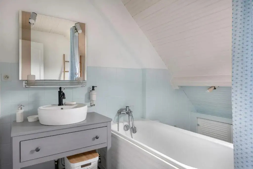 Le Pouliguen vous accueille pour un sejour dans ce bel appartement
