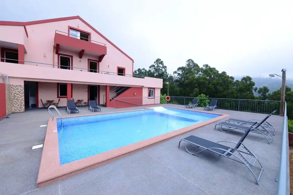Apartment with 2 Bedrooms in Campanario, with Shared Pool, Furnished Terrace And Wifi - 5 Km From the Beach