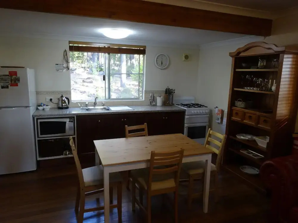 Jarrah Glen Cabins