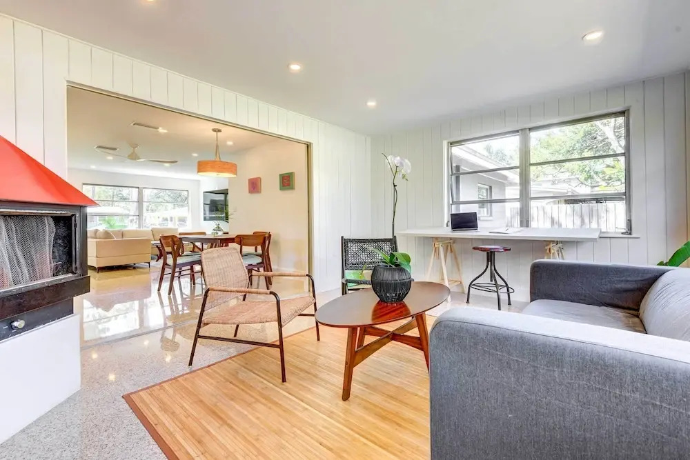 Charming Sarasota Vacation Home Near Downtown