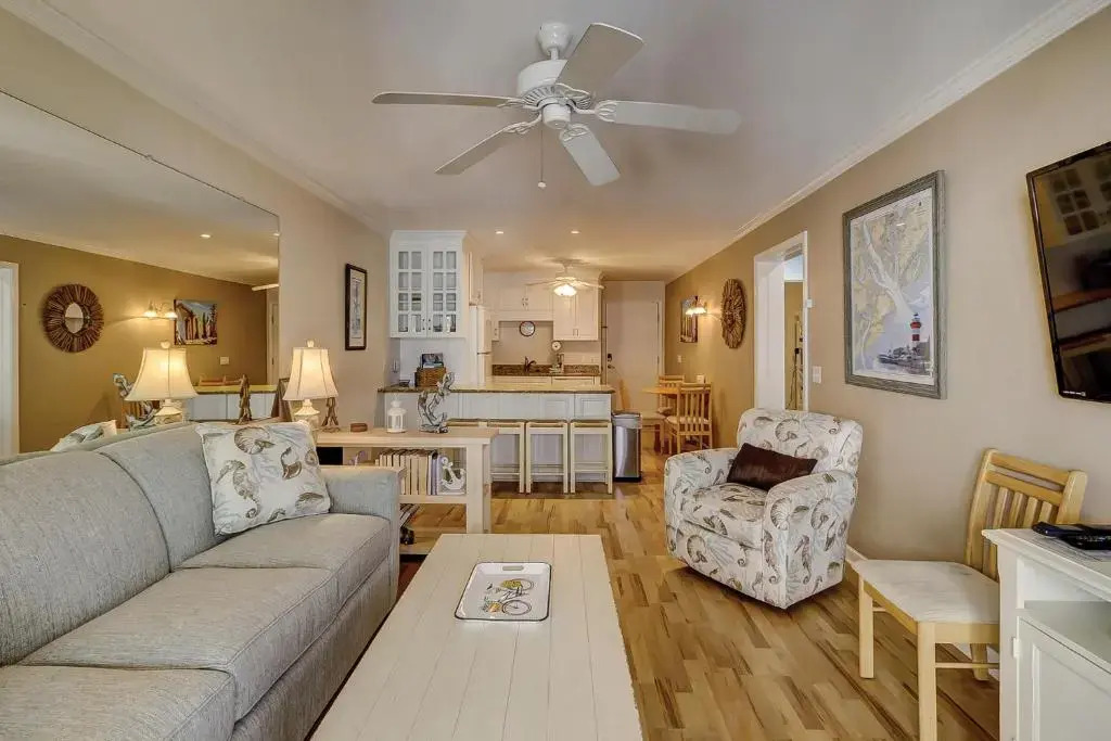 3B Beachwood Forest Beach 2 BR Oceanview