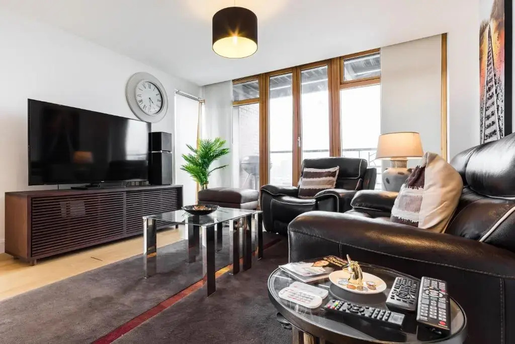 Cosy Riverview-London Excel Centre-O2 Arena