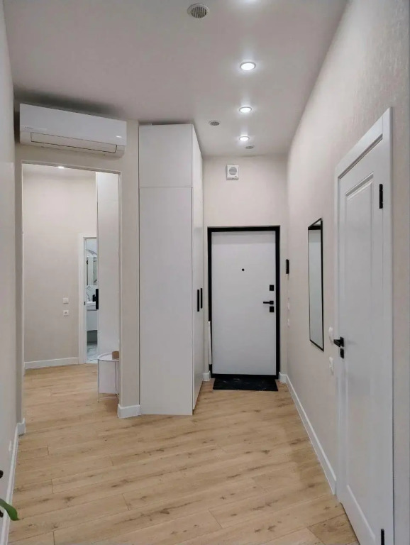 Spacious apartments in a cozy complex