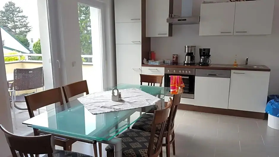 Privatzimmer Jarosch
